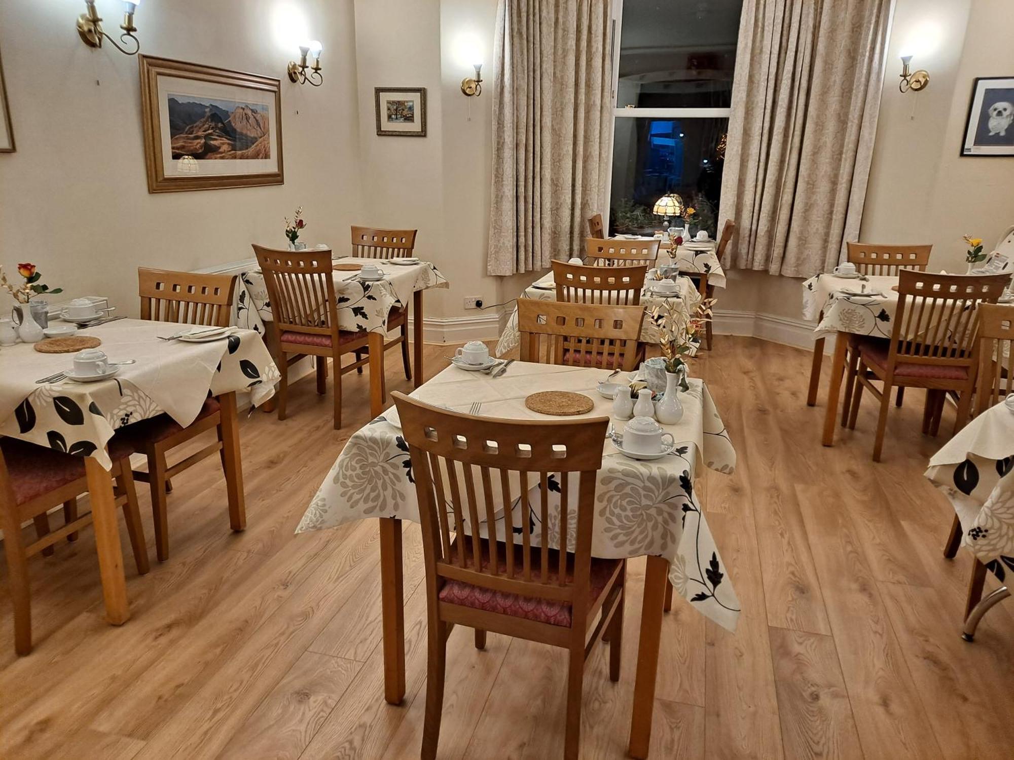 Grange-over-Sands Somerset House B&B מראה חיצוני תמונה