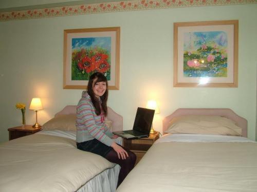 Grange-over-Sands Somerset House B&B מראה חיצוני תמונה