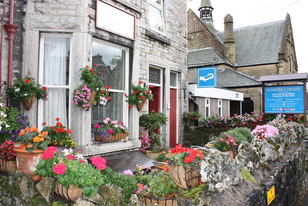 Grange-over-Sands Somerset House B&B מראה חיצוני תמונה