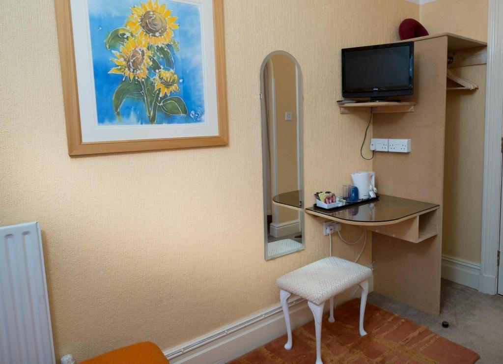 Grange-over-Sands Somerset House B&B מראה חיצוני תמונה