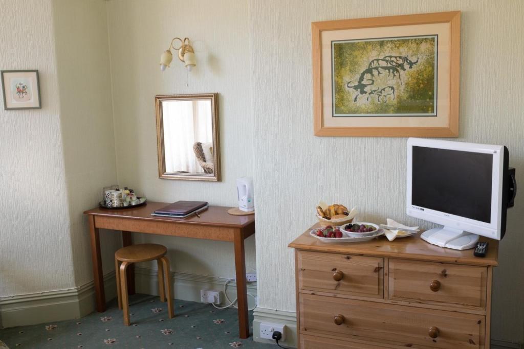 Grange-over-Sands Somerset House B&B מראה חיצוני תמונה