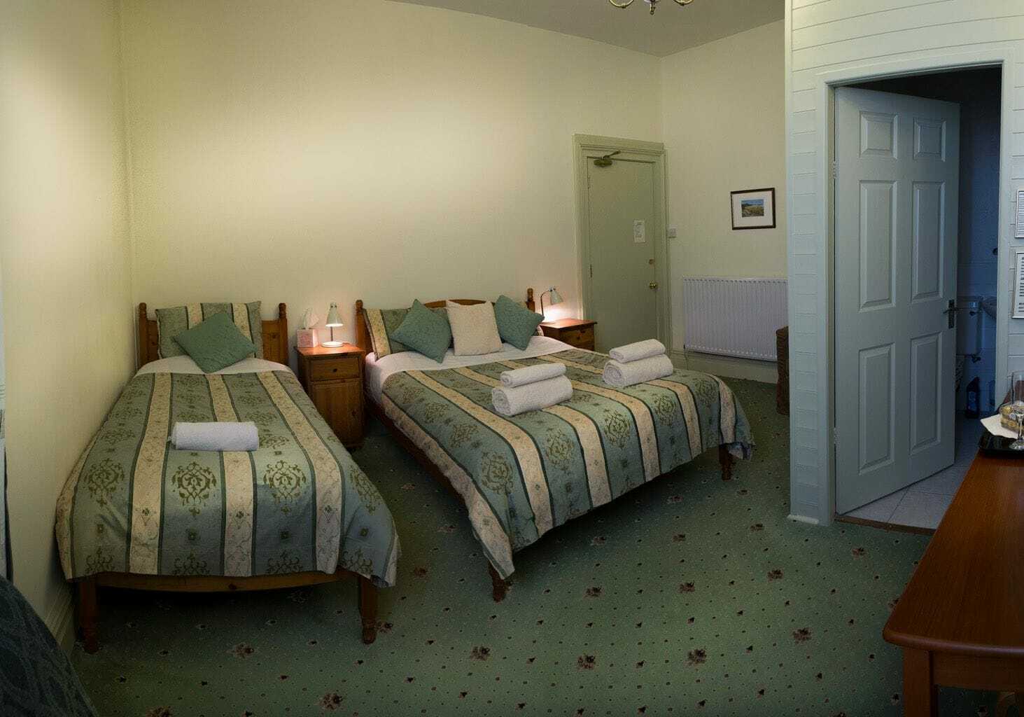 Grange-over-Sands Somerset House B&B מראה חיצוני תמונה